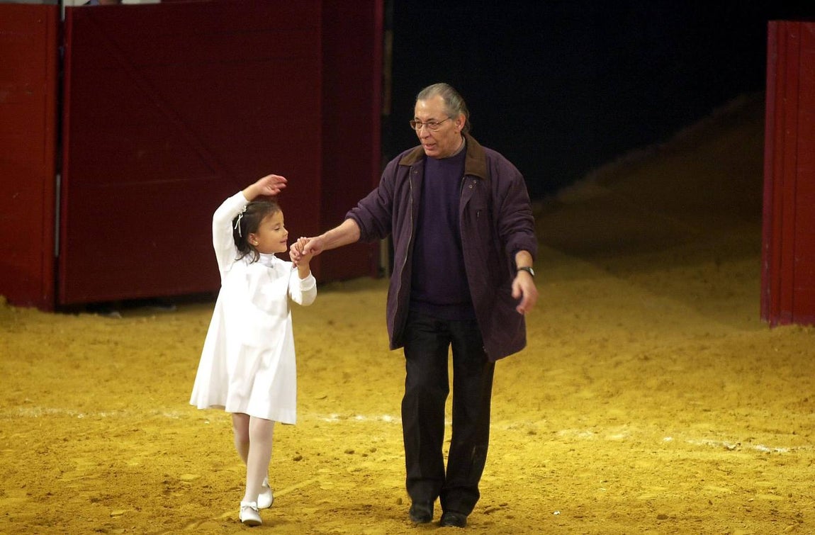 Salvador Távora: su vida en imágenes