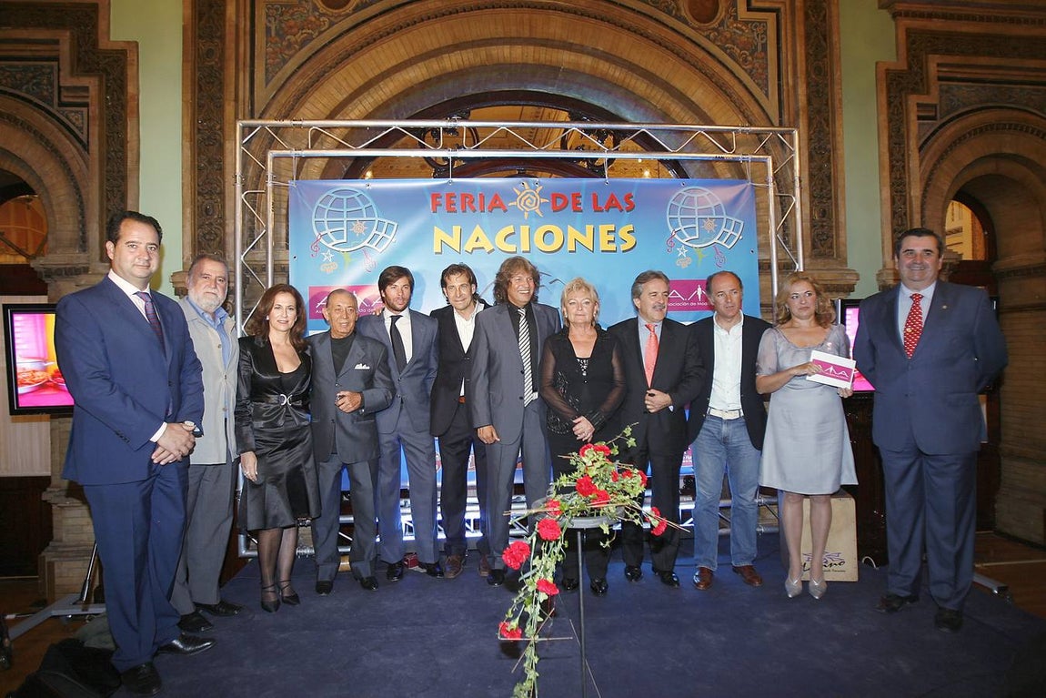 Salvador Távora: su vida en imágenes