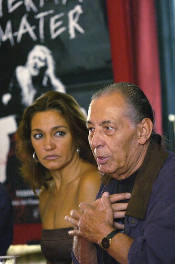 Salvador Távora: su vida en imágenes