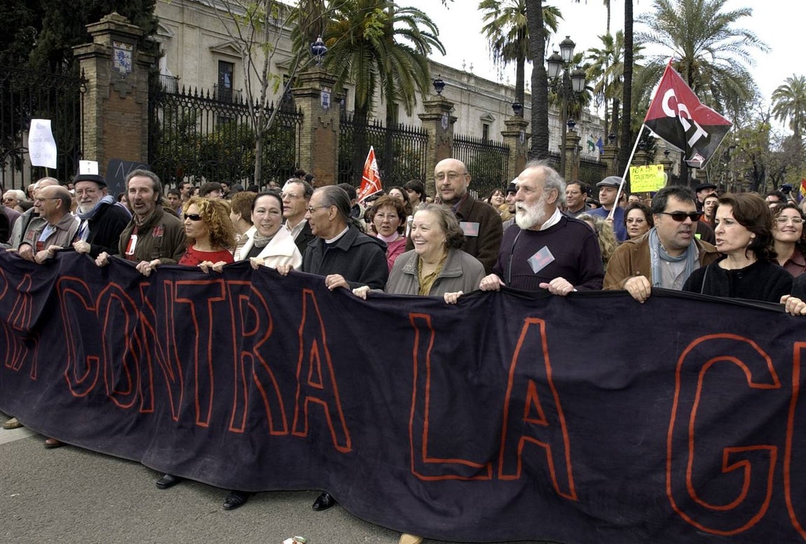 Salvador Távora: su vida en imágenes