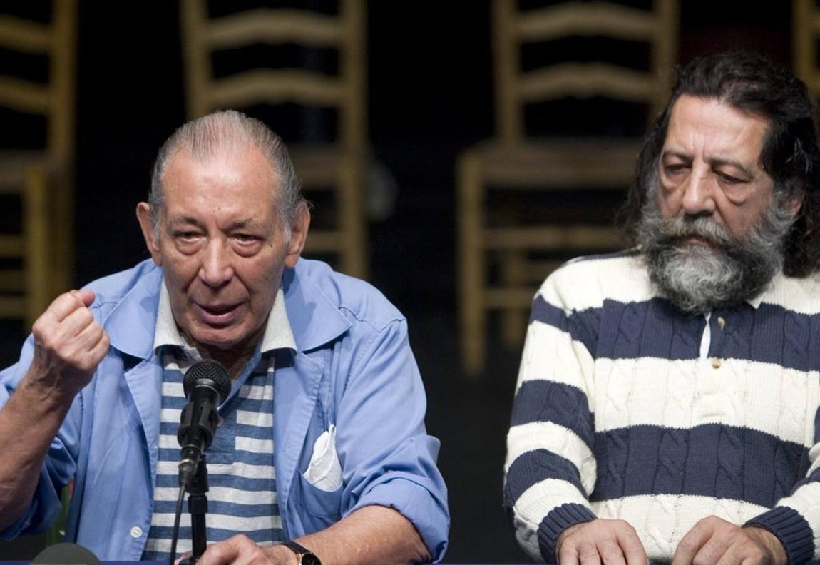 Salvador Távora: su vida en imágenes