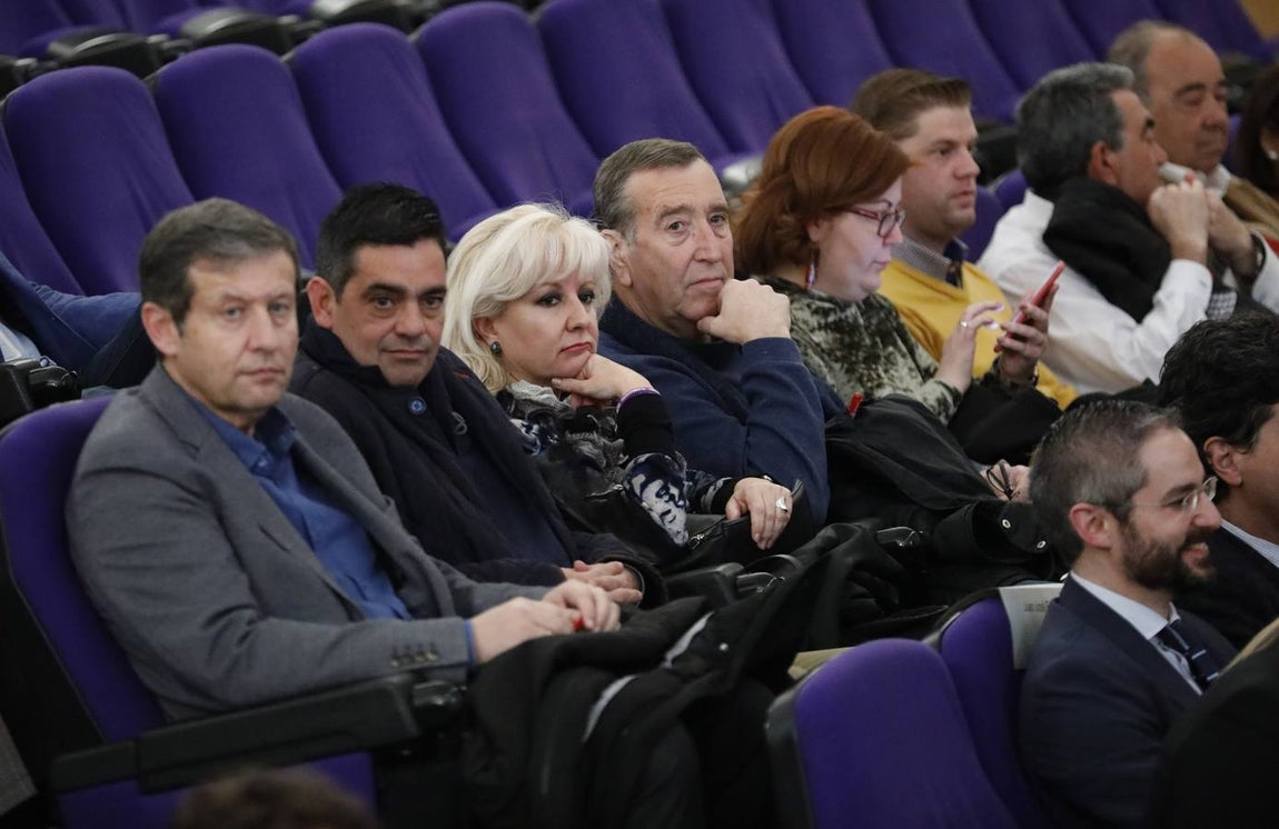 El 40 aniversario del programa de trasplantes del Reina Sofía, en imágenes