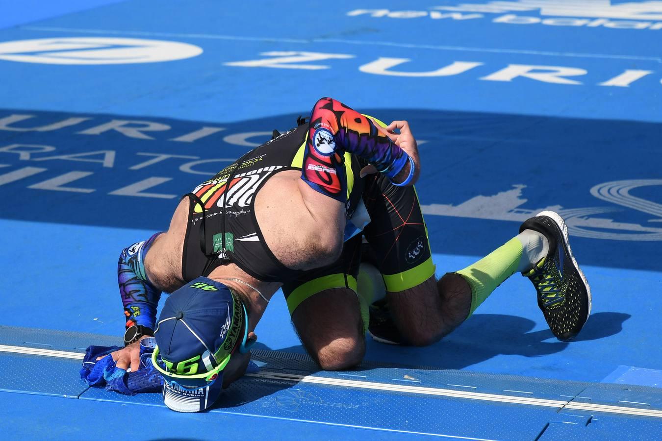 ¿Has corrido el Zurich Maratón de Sevilla 2019? Búscate (I)