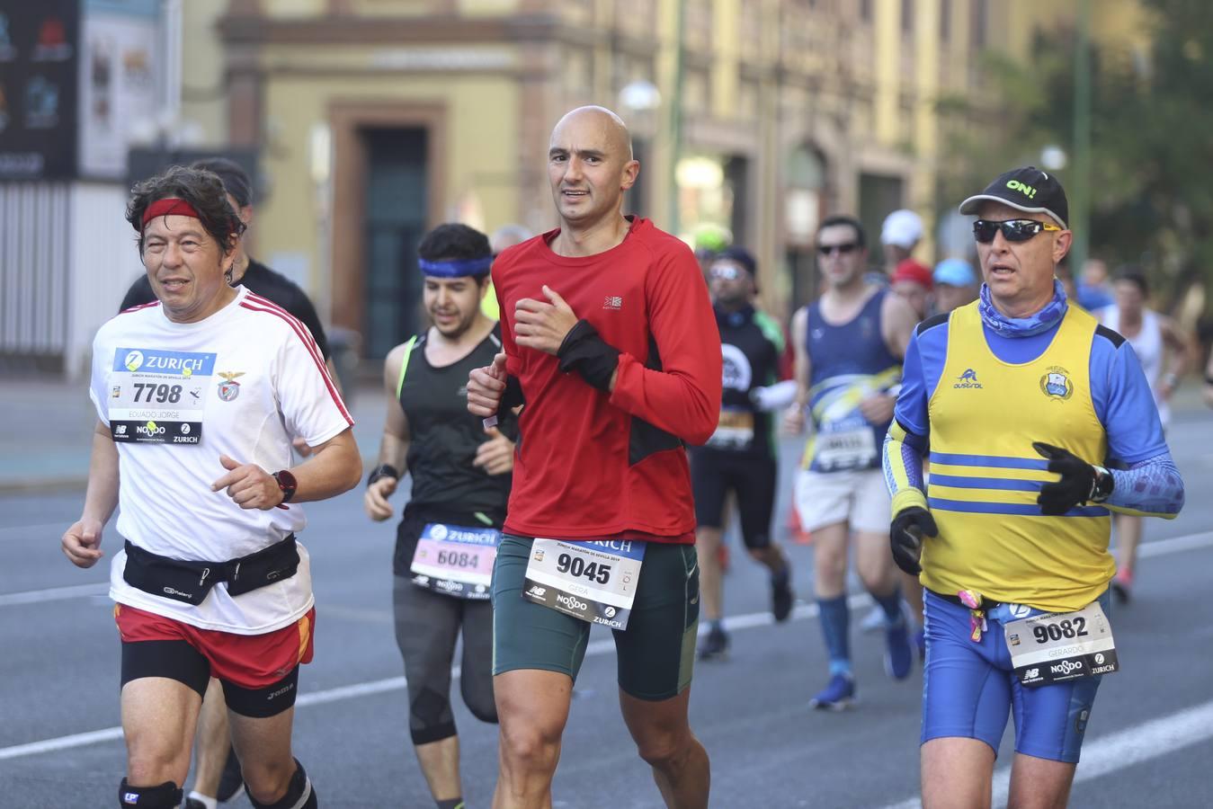 ¿Has corrido el Zurich Maratón de Sevilla 2019? Búscate (VII)