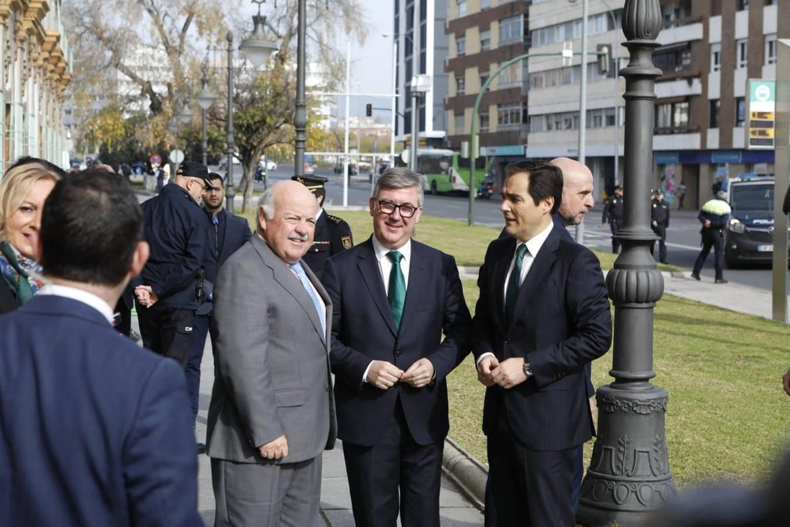 El ambiente en la entrega de las Medallas de las Bellas Artes, en imágenes