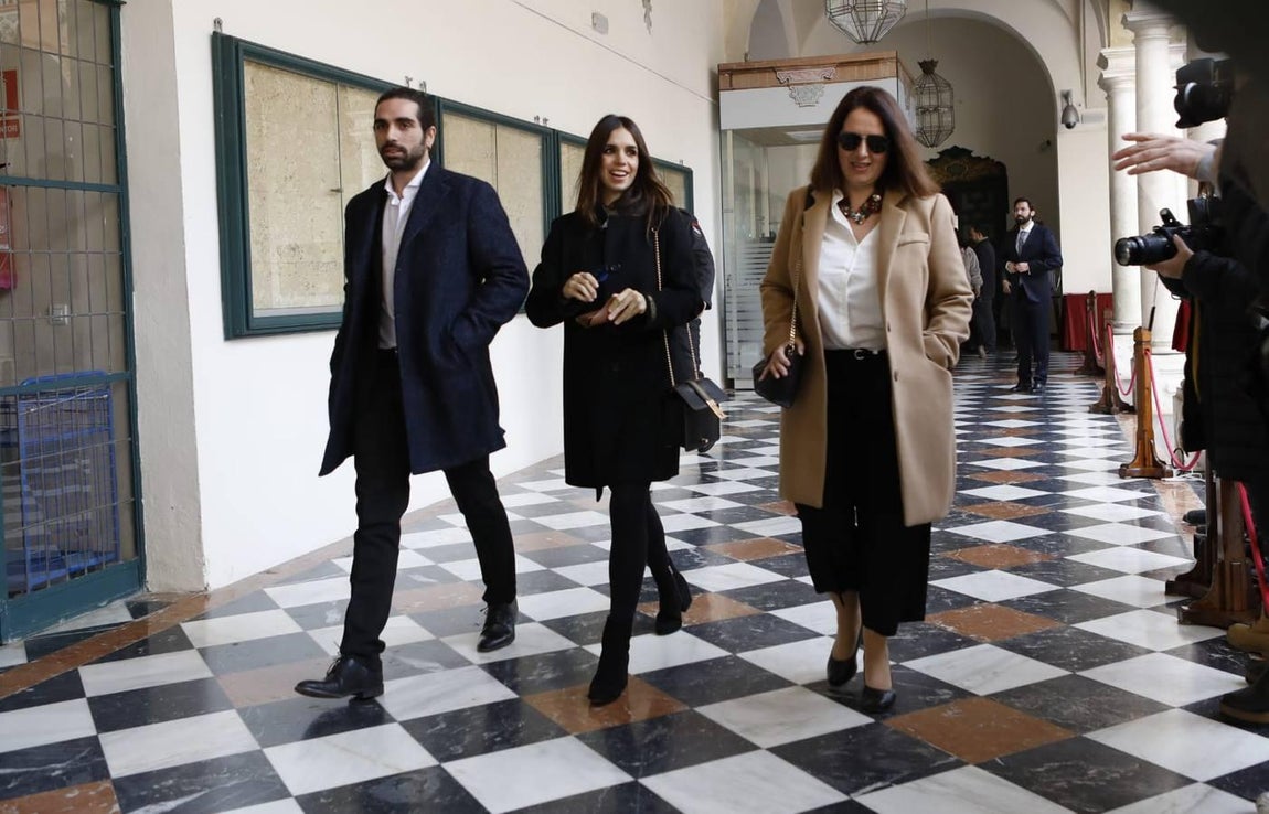 El ambiente en la entrega de las Medallas de las Bellas Artes, en imágenes
