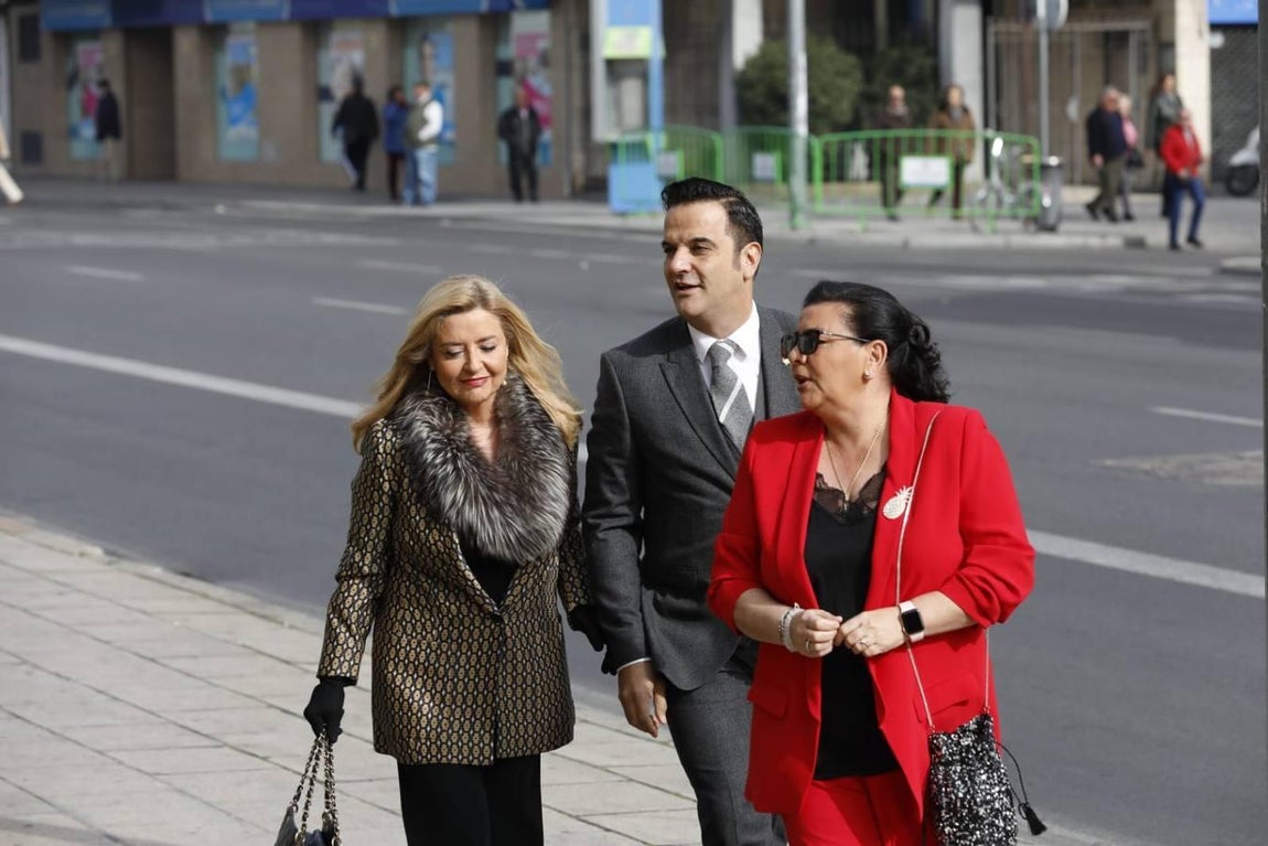 El ambiente en la entrega de las Medallas de las Bellas Artes, en imágenes
