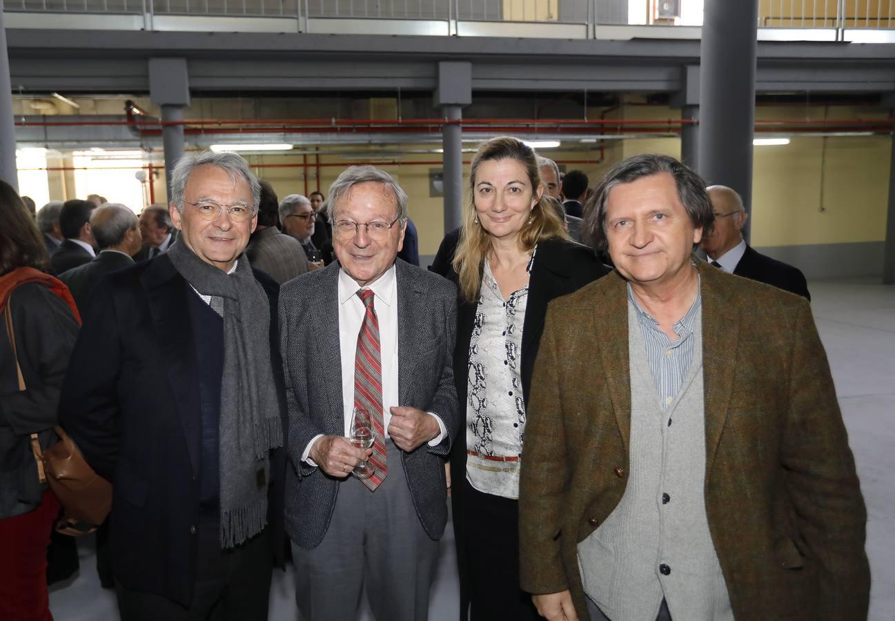 En Im genes Conferencia Del Reconocido Arquitecto Rafael Moneo En Los 