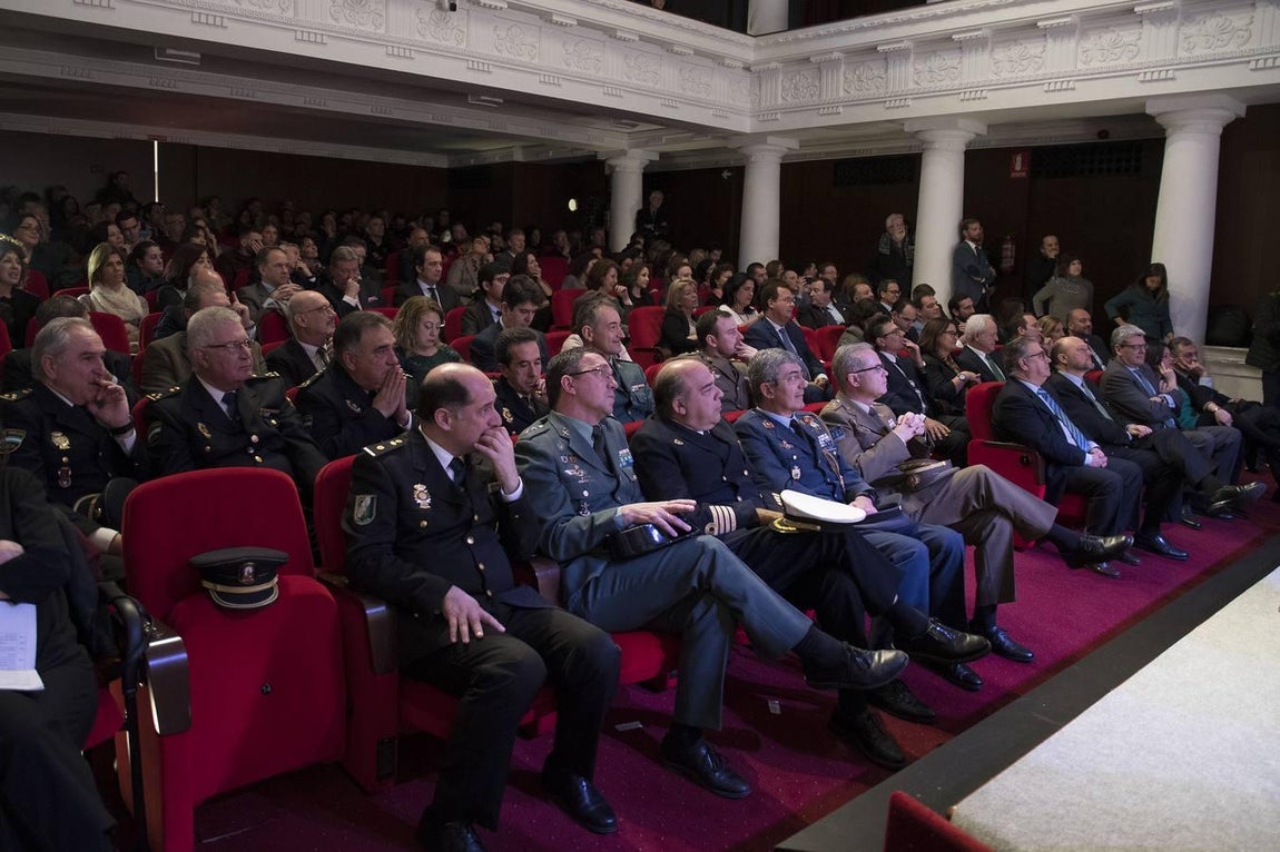 Entrega de Banderas de Andalucía de la provincia de Sevilla