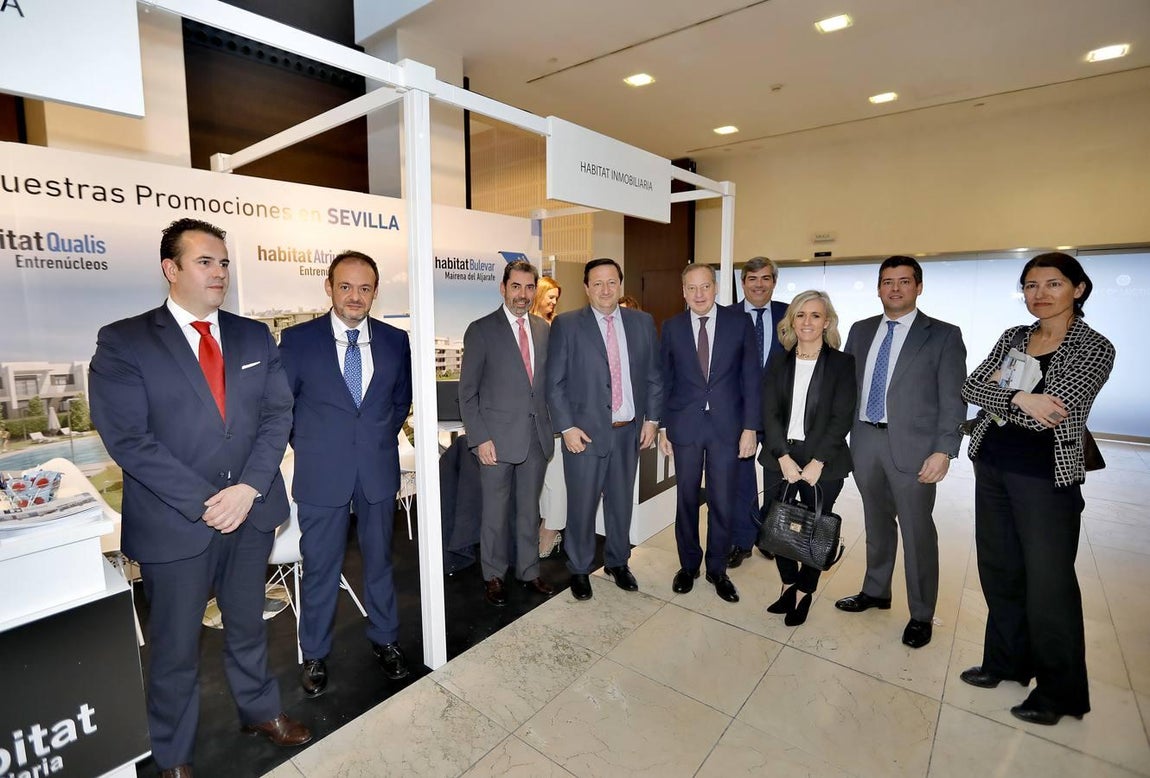 David Salado, Félix Estébanez, José Carlos Saz, Joaquín Martín, Álvaro Rodríguez Guitart, José Ortiz, Eduardo Carreño, Ana Puyuelo y Carmen Román