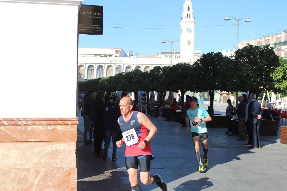 La Media Maratón de Lucena, en imágenes