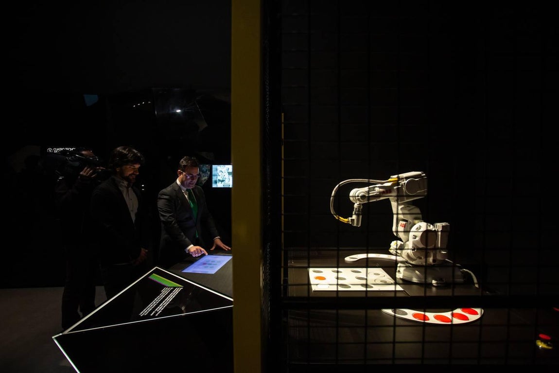 En imágenes: CaixaForum celebra su segundo aniversario en Sevilla con Ciencia