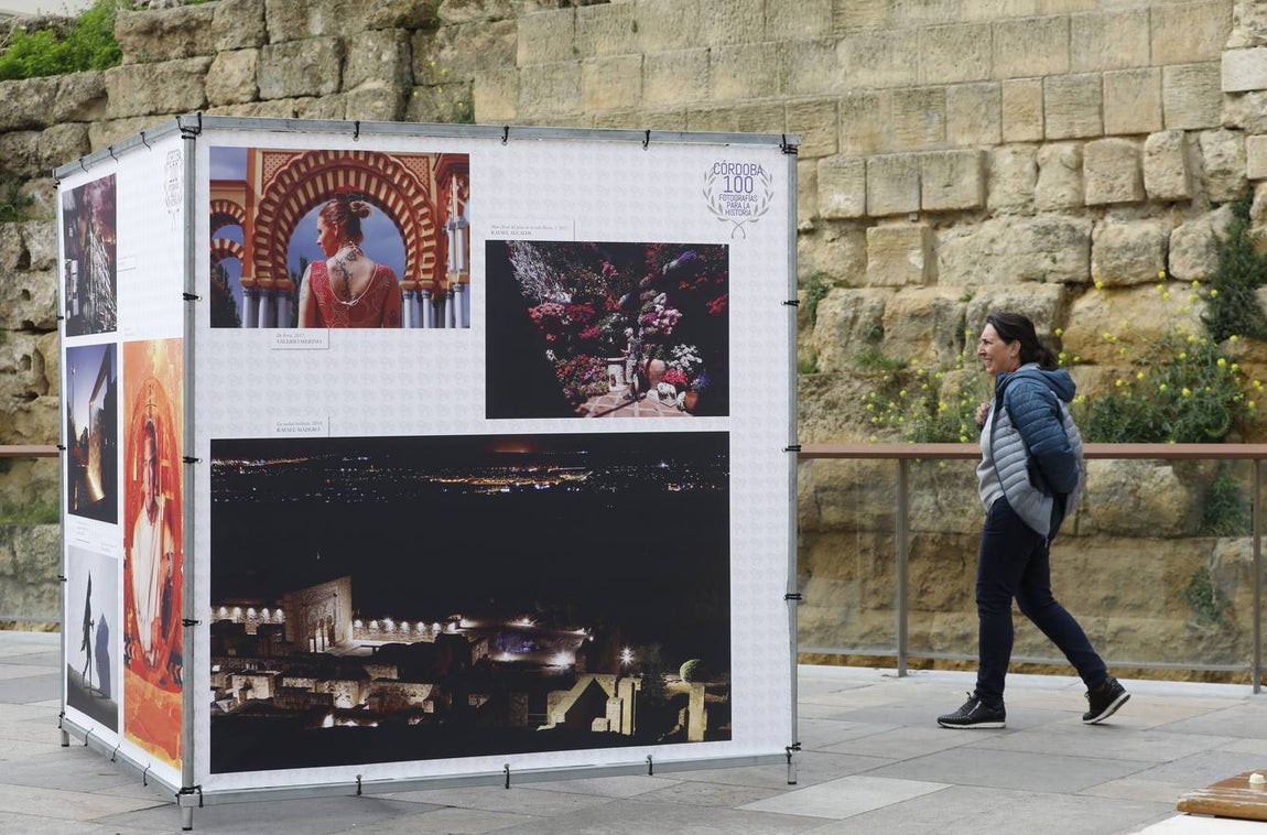 La exposición fotográfica del Archivo Municipal de Córdoba, en imágenes