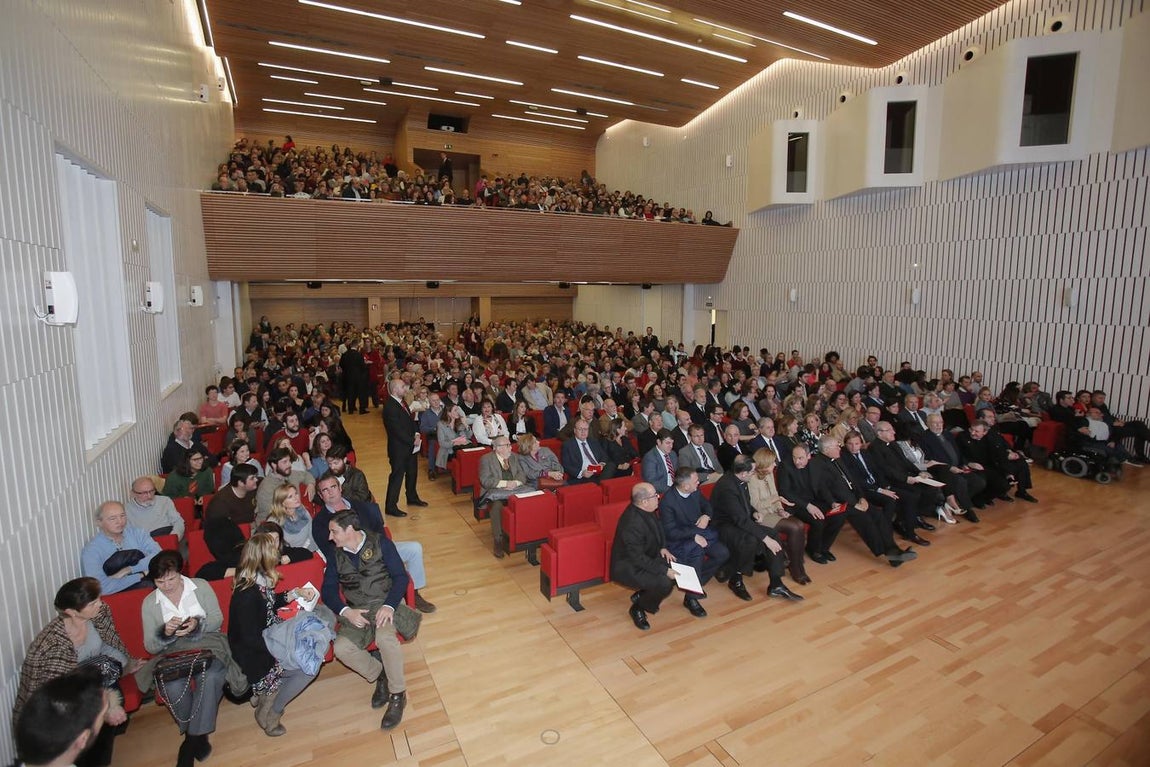 El estreno de «Mozárabes, la herencia olvidada» en Córdoba, en imágenes