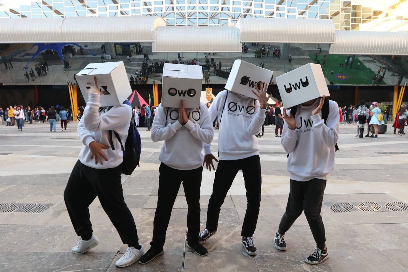 FreakCon 2019: la revolución «friki» llega a Málaga