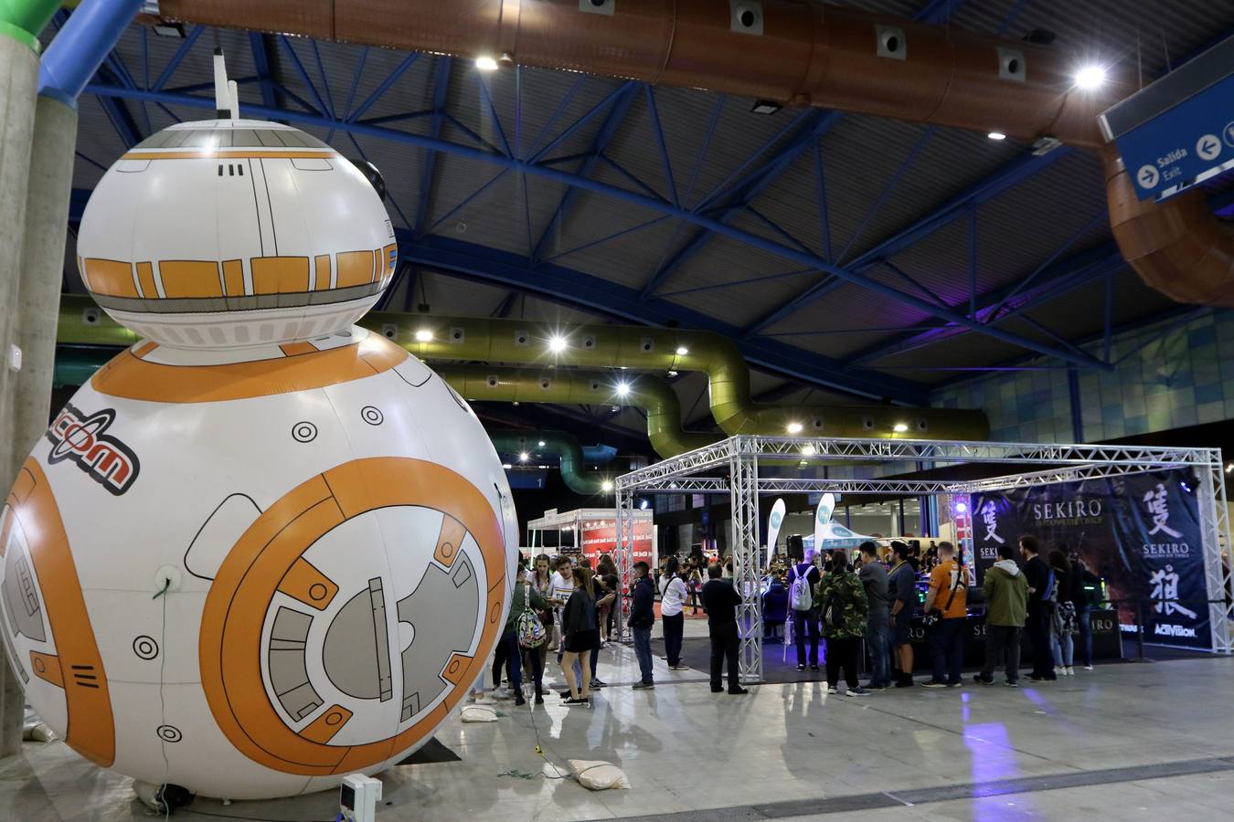 FreakCon 2019: la revolución «friki» llega a Málaga
