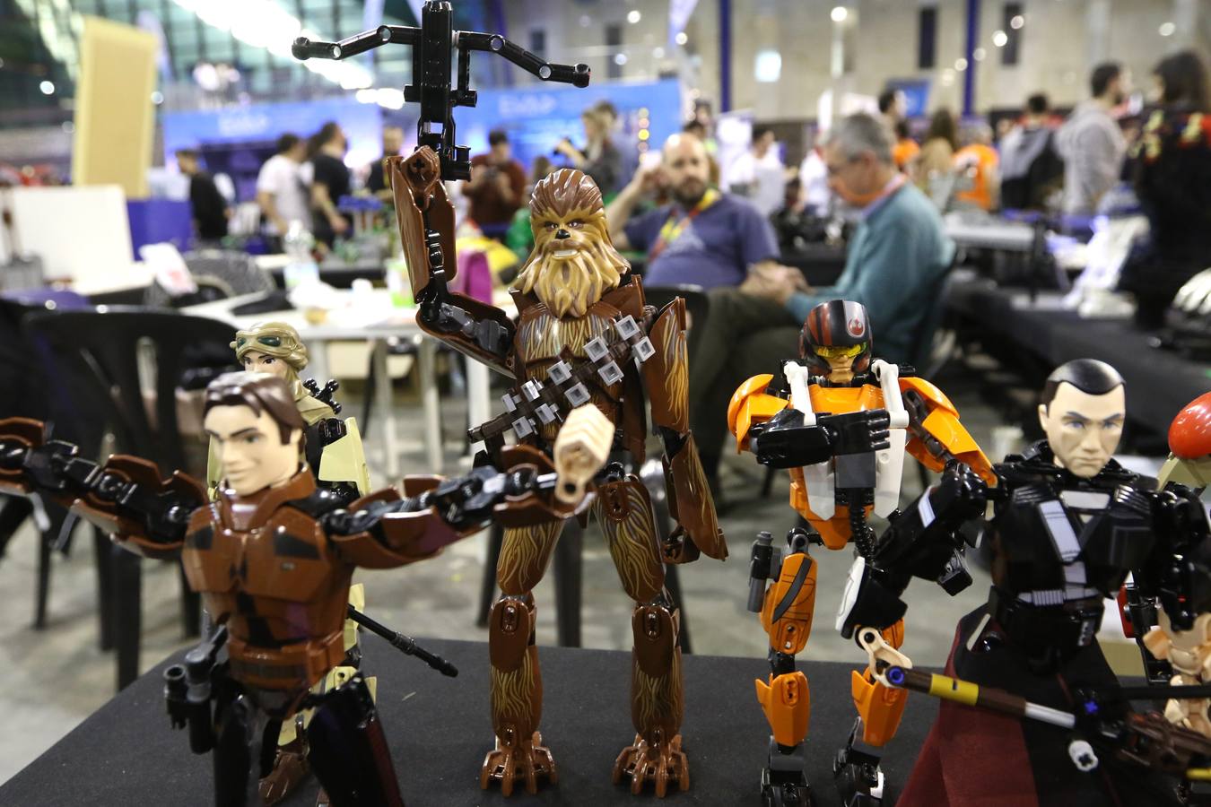 FreakCon 2019: la revolución «friki» llega a Málaga