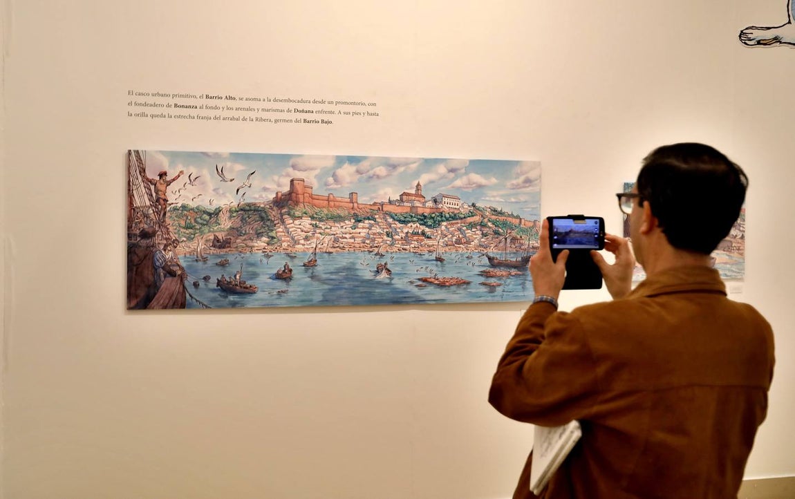 «Sevilla y Sanlúcar en 1519. El origen de la Primera Vuelta al Mundo»