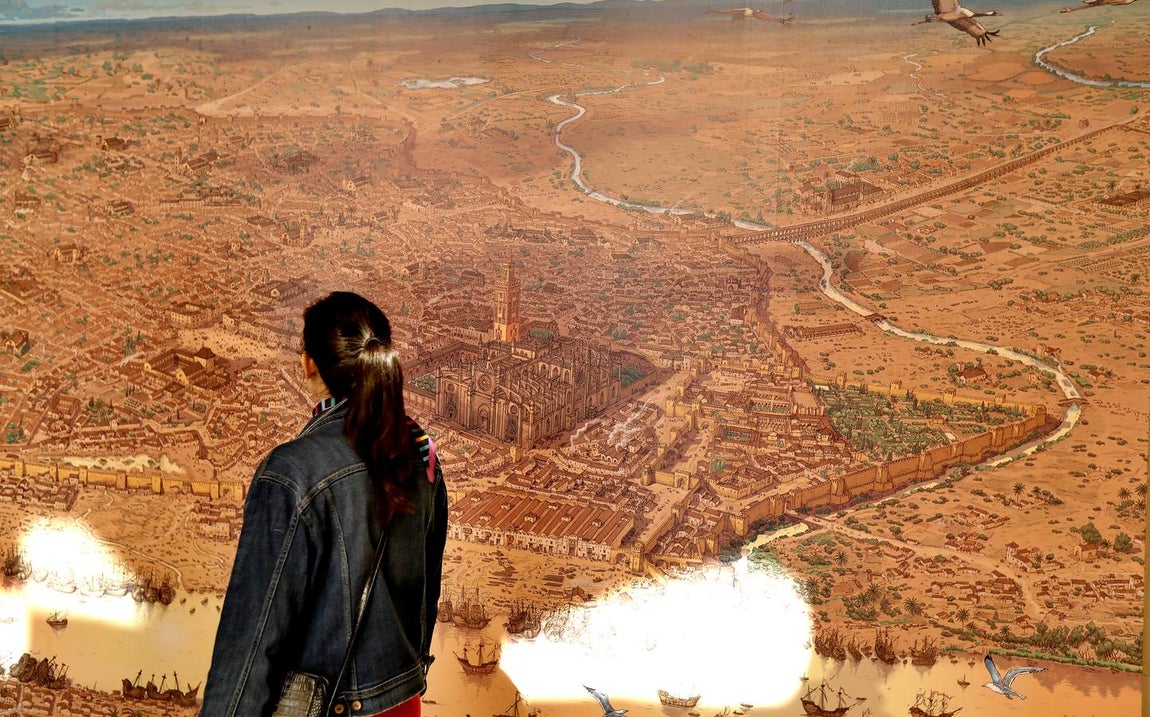 «Sevilla y Sanlúcar en 1519. El origen de la Primera Vuelta al Mundo»