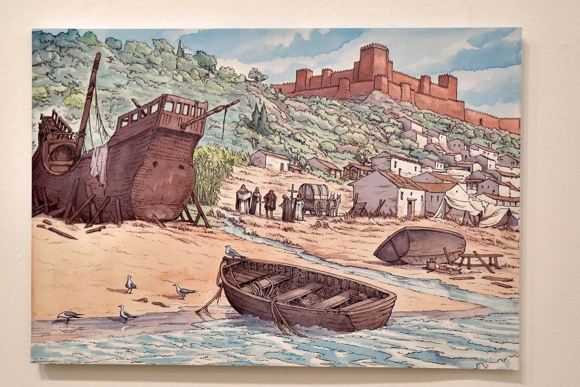 «Sevilla y Sanlúcar en 1519. El origen de la Primera Vuelta al Mundo»