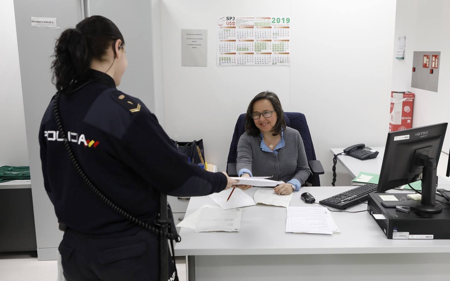 La apertura del Juzgado de Guardia 24 horas de Córdoba, en imágenes