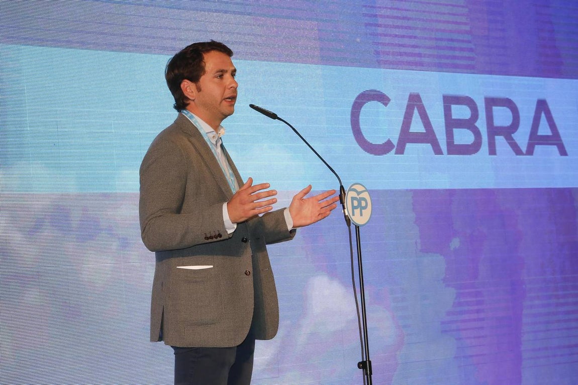 La Convención Provincial del PP de Córdoba, en imágenes