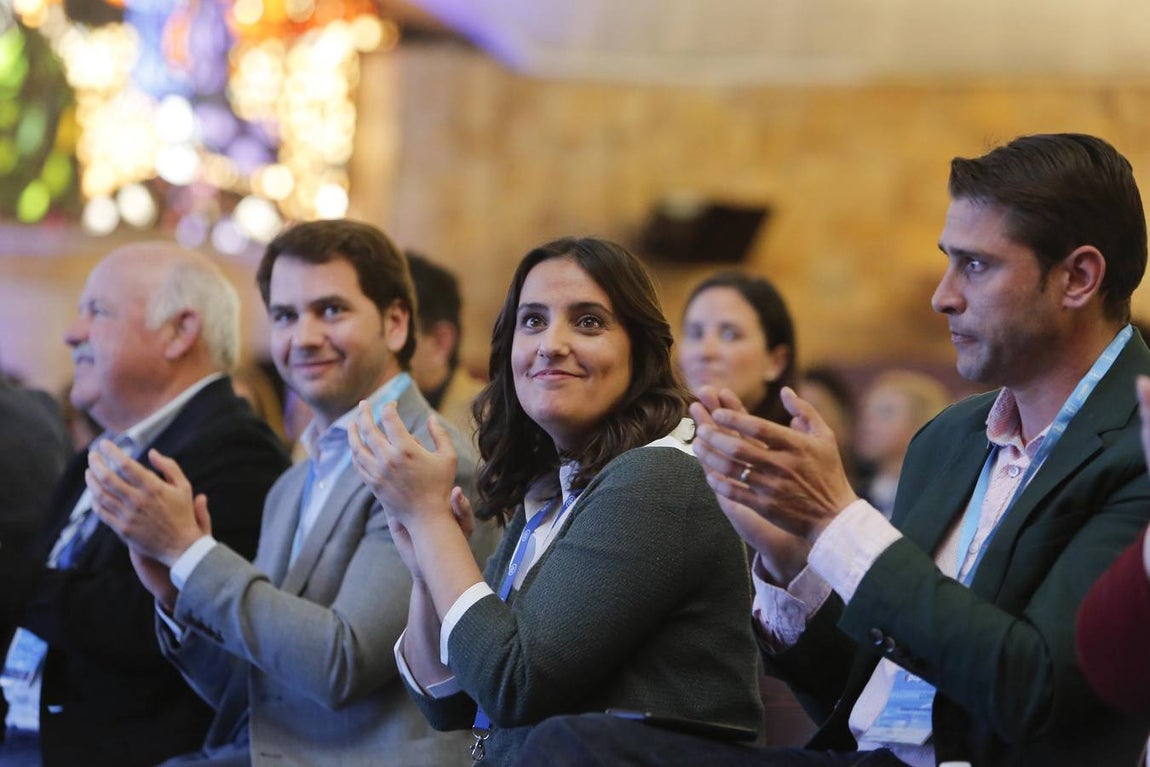 La Convención Provincial del PP de Córdoba, en imágenes