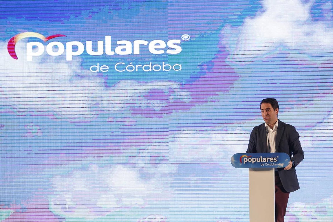 La Convención Provincial del PP de Córdoba, en imágenes