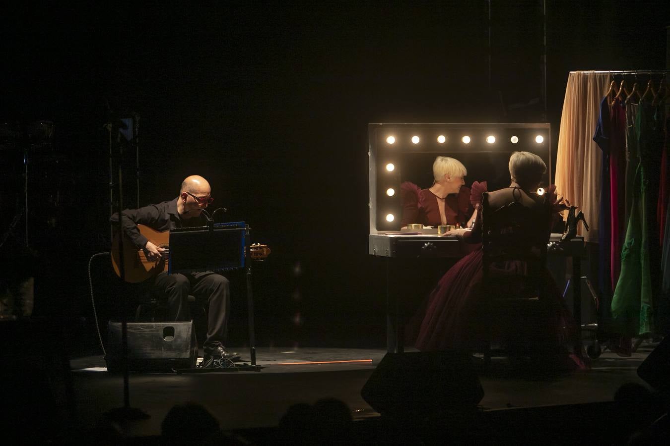 El concierto de Pasión Vega en Córdoba, en imágenes