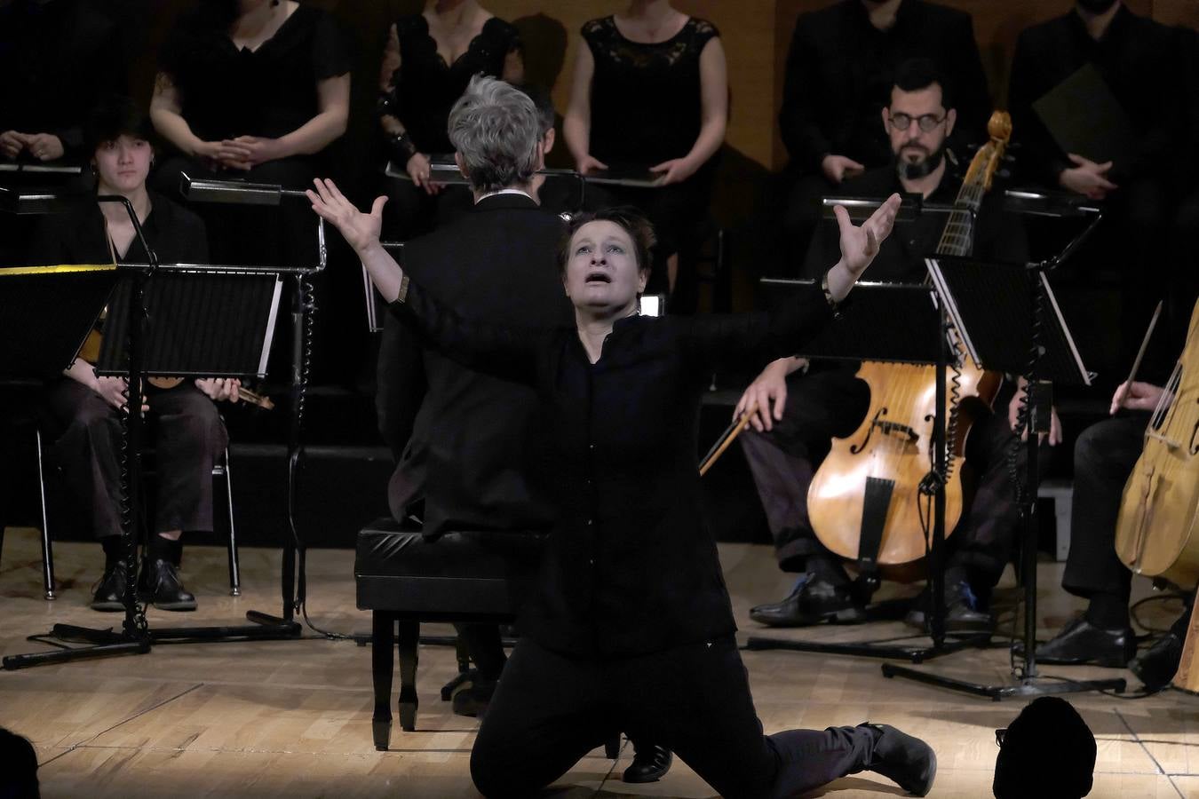 En imágenes, arranca el el Festival de Música Antigua de Sevilla (FeMÁS)