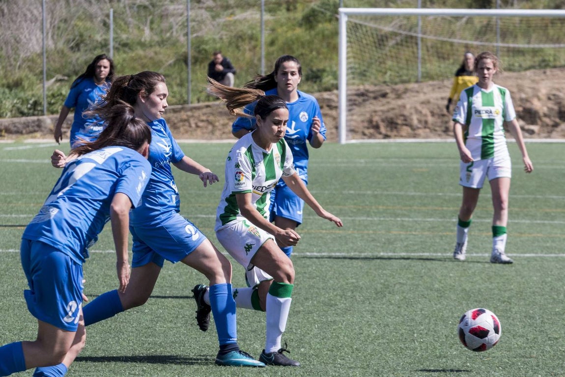 El ascenso del Córdoba CF Femenino, en imágenes