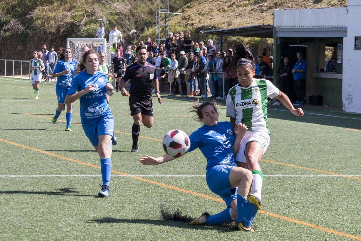 El ascenso del Córdoba CF Femenino, en imágenes