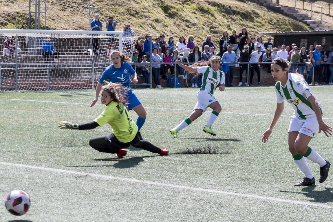 El ascenso del Córdoba CF Femenino, en imágenes