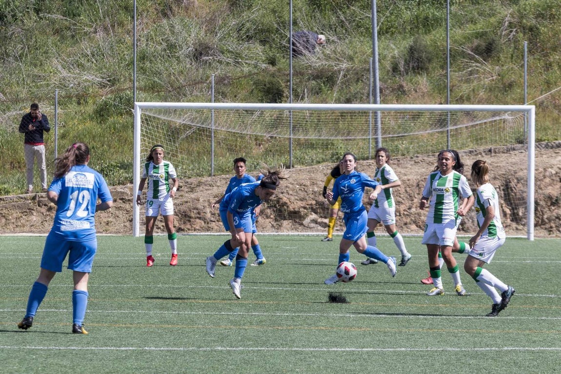 El ascenso del Córdoba CF Femenino, en imágenes