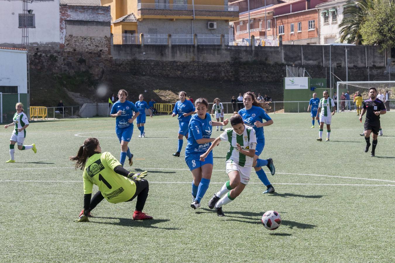 El ascenso del Córdoba CF Femenino, en imágenes