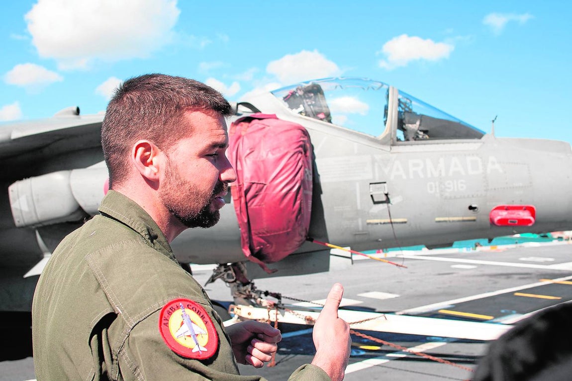 Fin de semana de puertas abiertas en el buque «Juan Carlos I»