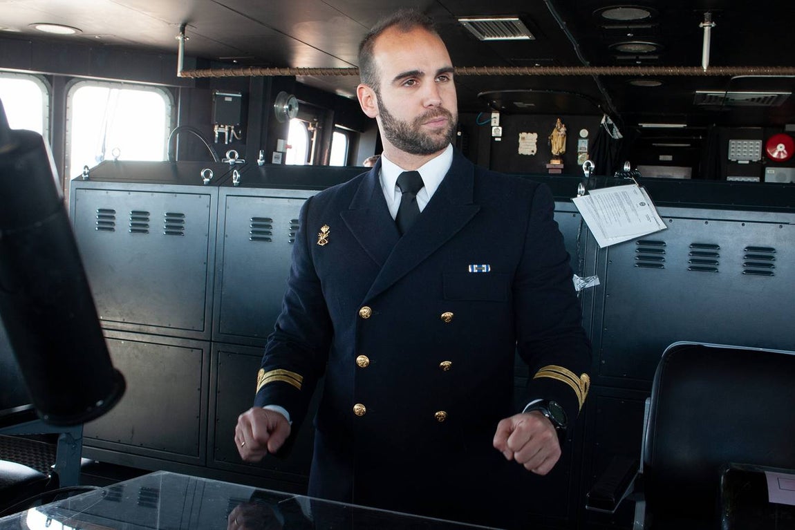 Fin de semana de puertas abiertas en el buque «Juan Carlos I»