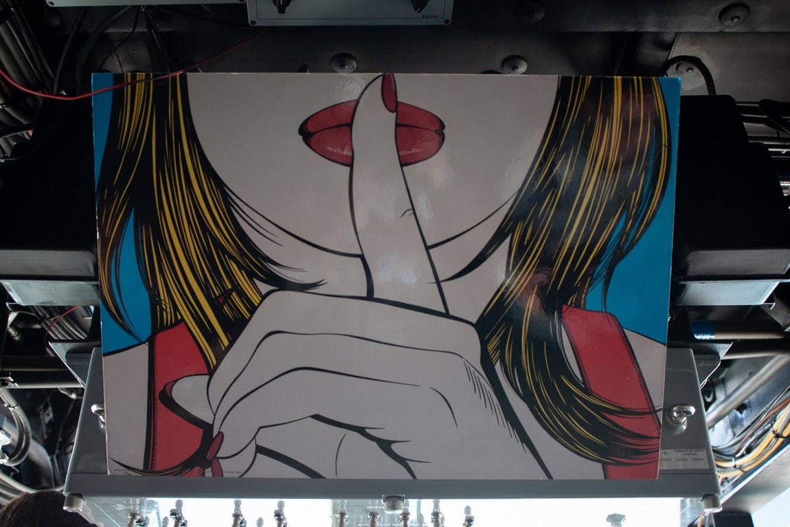 Fin de semana de puertas abiertas en el buque «Juan Carlos I»