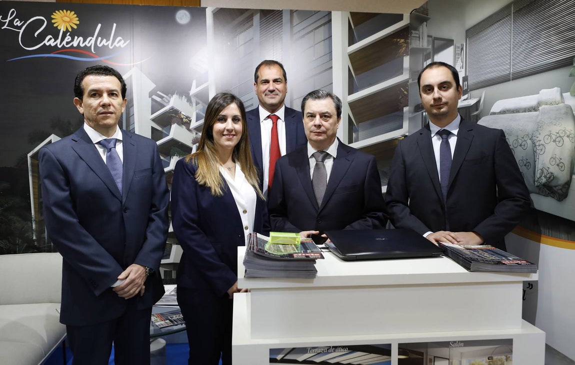 Un paseo en imágenes por el salón inmobiliario Welcome Home Córdoba