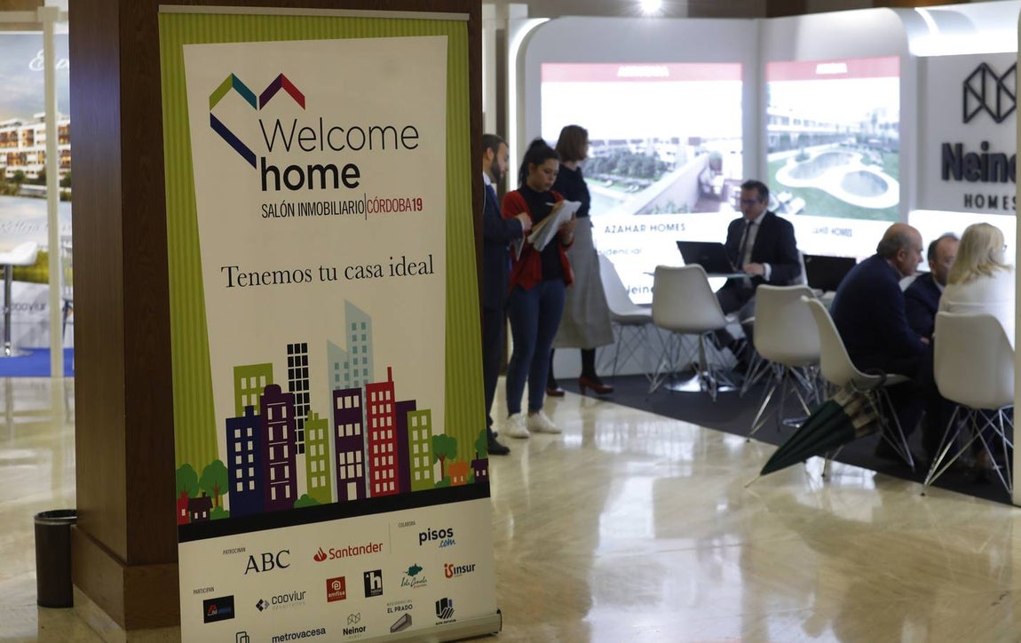 Un paseo en imágenes por el salón inmobiliario Welcome Home Córdoba