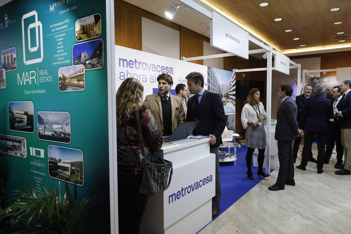 Un paseo en imágenes por el salón inmobiliario Welcome Home Córdoba