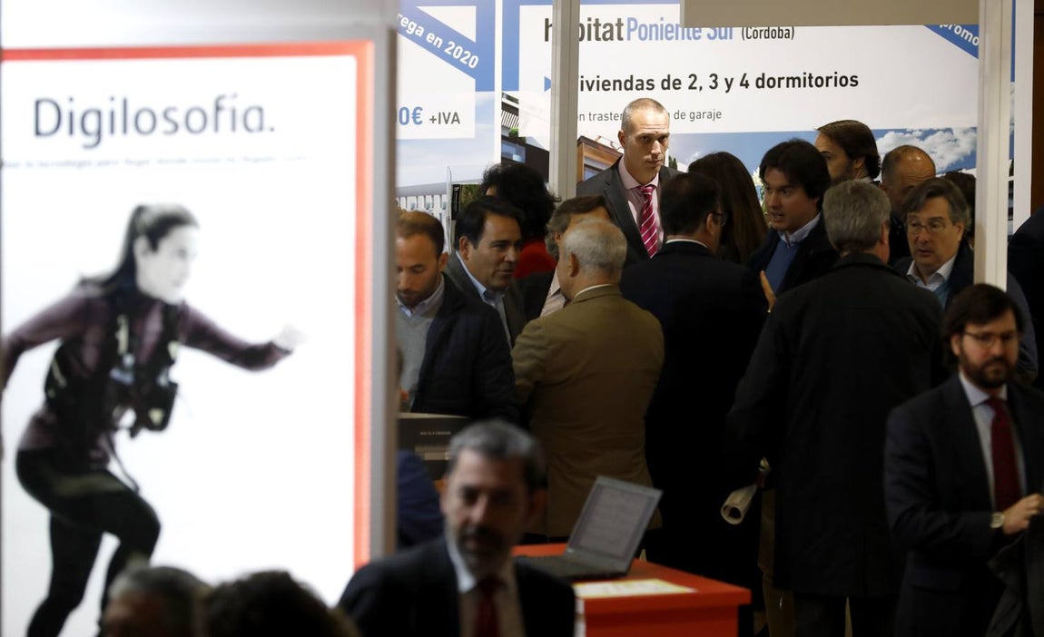 Un paseo en imágenes por el salón inmobiliario Welcome Home Córdoba