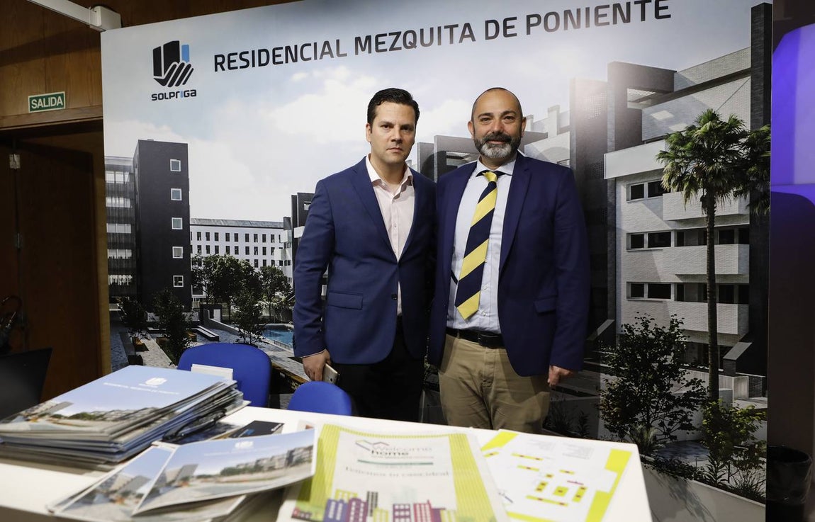 Un paseo en imágenes por el salón inmobiliario Welcome Home Córdoba