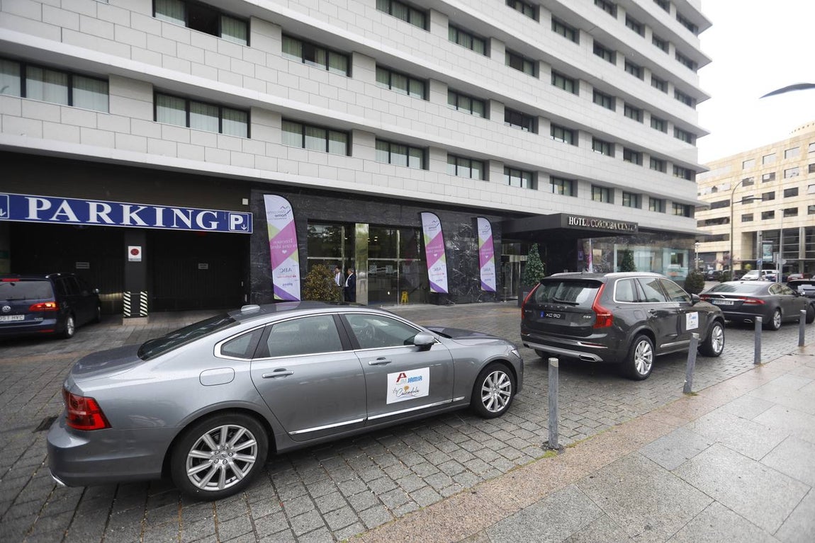 Un paseo en imágenes por el salón inmobiliario Welcome Home Córdoba