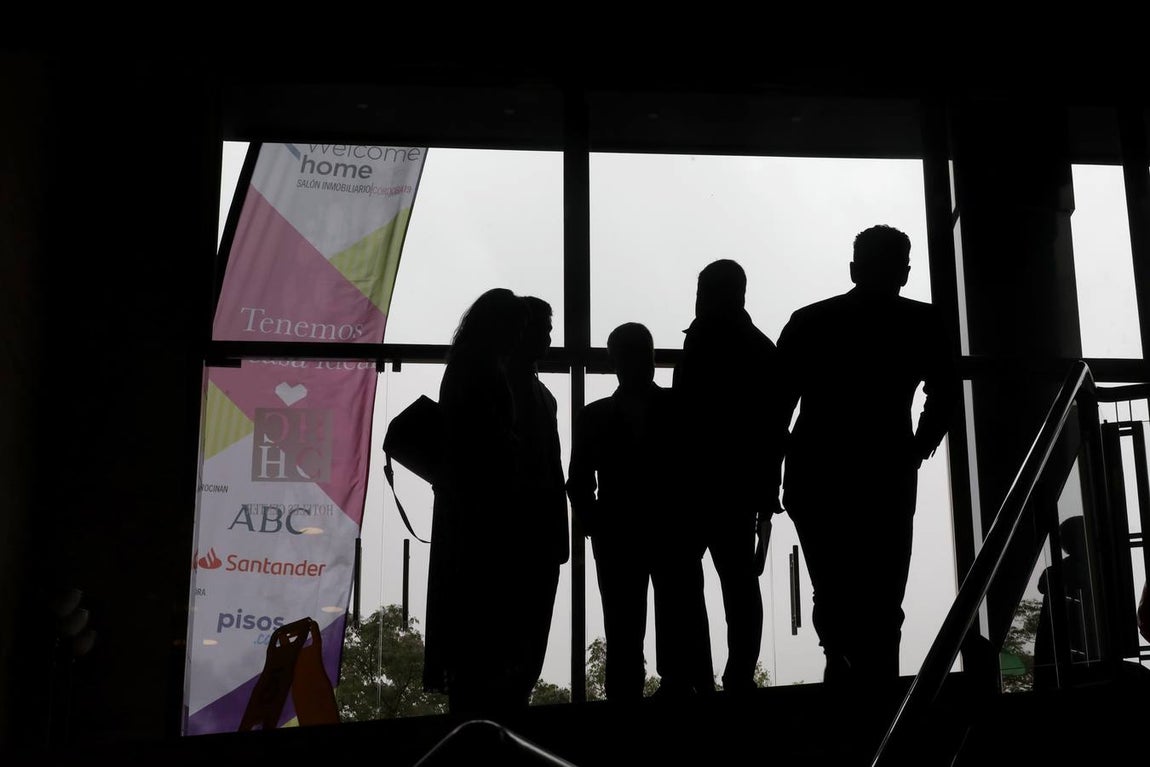 Un paseo en imágenes por el salón inmobiliario Welcome Home Córdoba