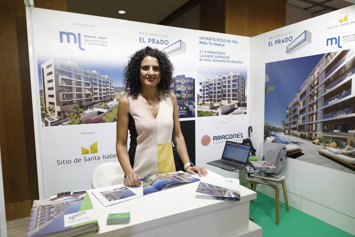 Un paseo en imágenes por el salón inmobiliario Welcome Home Córdoba