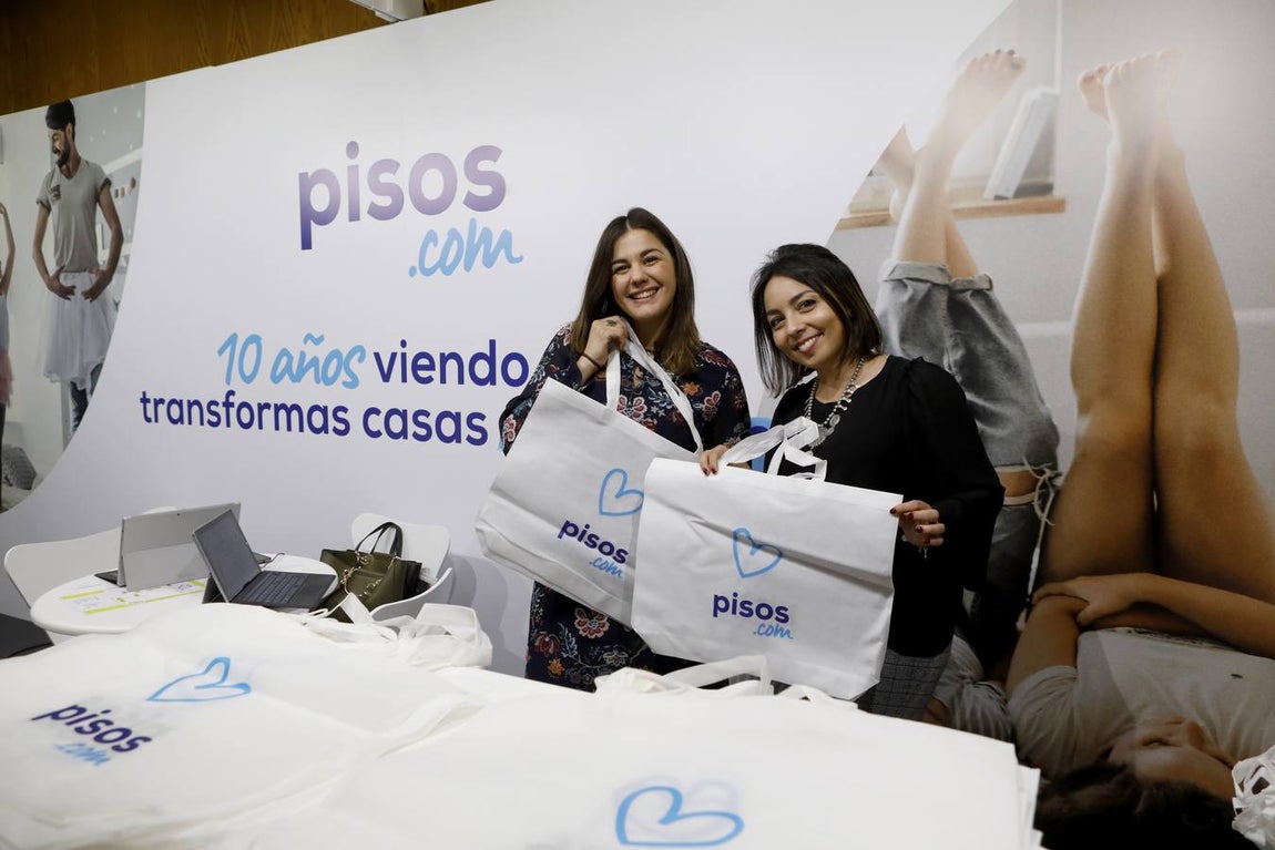 Un paseo en imágenes por el salón inmobiliario Welcome Home Córdoba