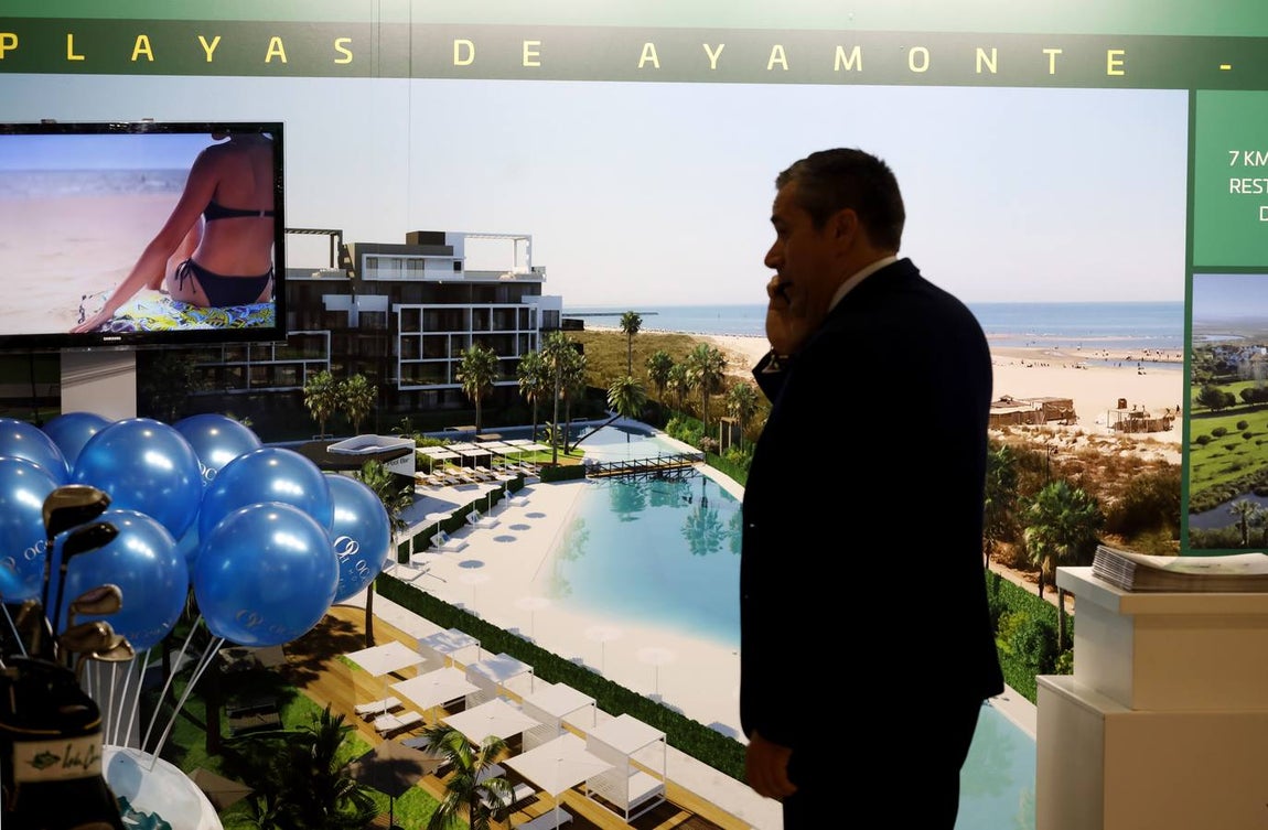 Un paseo en imágenes por el salón inmobiliario Welcome Home Córdoba