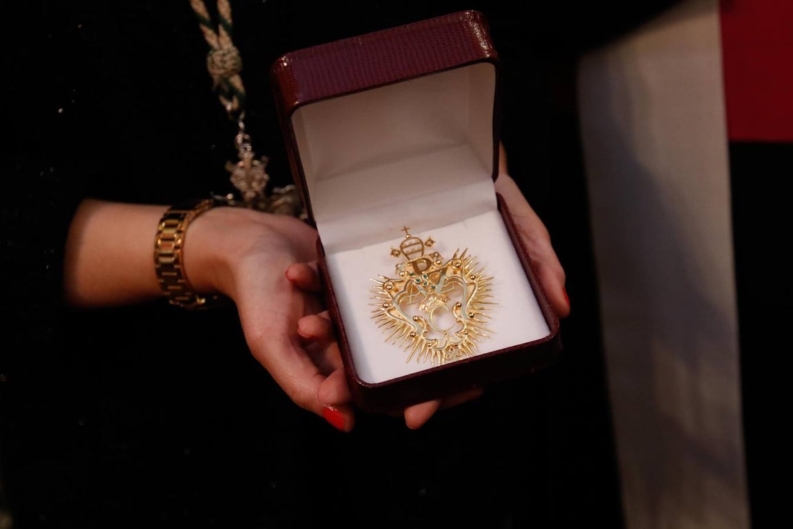 La devoción del Viernes de Dolores de Córdoba, en imágenes