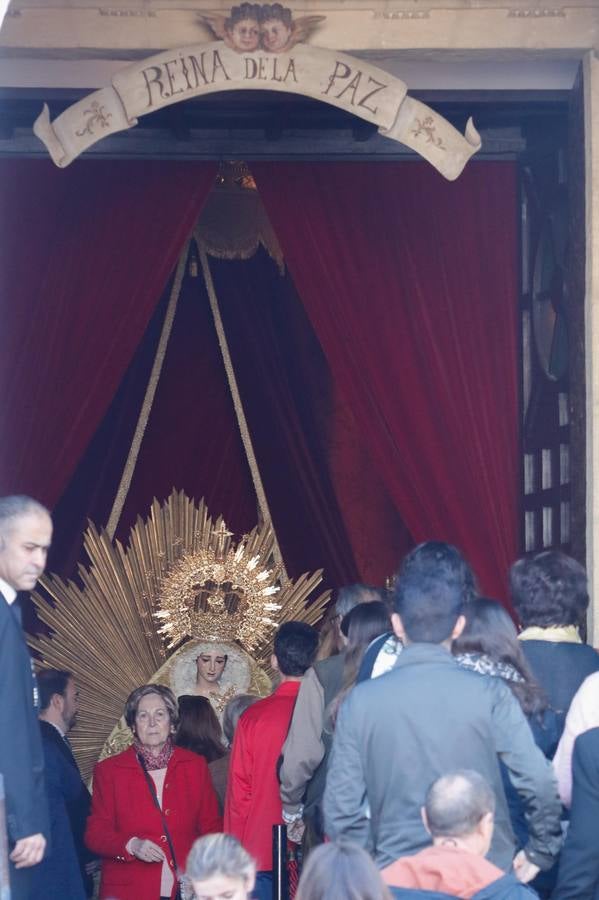 La devoción del Viernes de Dolores de Córdoba, en imágenes